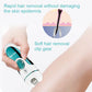 4-in-1 Rechargeable Lady’s Grooming Kit