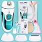 4-in-1 Rechargeable Lady’s Grooming Kit