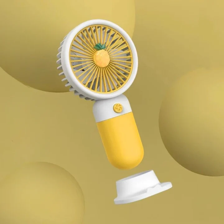Mini Portable USB Hand Fan