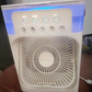 Rechargeable Mist Fan - UK Imported